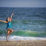 Long Island Children Photographer | Portraits of Rachael |Long Island Gymnast