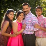 Indian Birthday Party and Family Portraits | Long Island Event Photographer