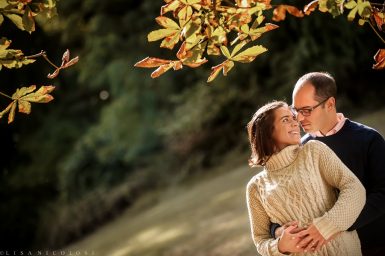 Read more about the article Long Island Wedding Photographer | Tracy & Michael’s Engagement Session | Lloyd Harbor NY