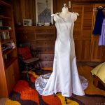 Handmade Wedding Gowns | East End Wedding Photographer