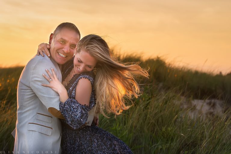 Read more about the article Southampton Engagement Session | Hamptons Wedding Photographer