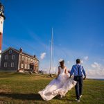 Montauk Point Lighthouse Wedding
