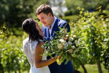 Read more about the article Wolffer Estate Vineyard Wedding | East End Wedding Photographer