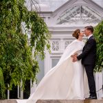 New York Botanical Garden Wedding Photographer | NYBG Wedding Photos