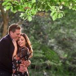 Long Island Engagement Session | Planting Fields Arboretum