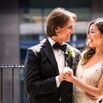 Wedding at The Yale Club