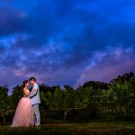 Wedding at The Old Field Vineyard