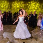 Wedding at Congregation B’nai Tikvah