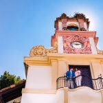 Vanderbilt Mansion Engagement Photos