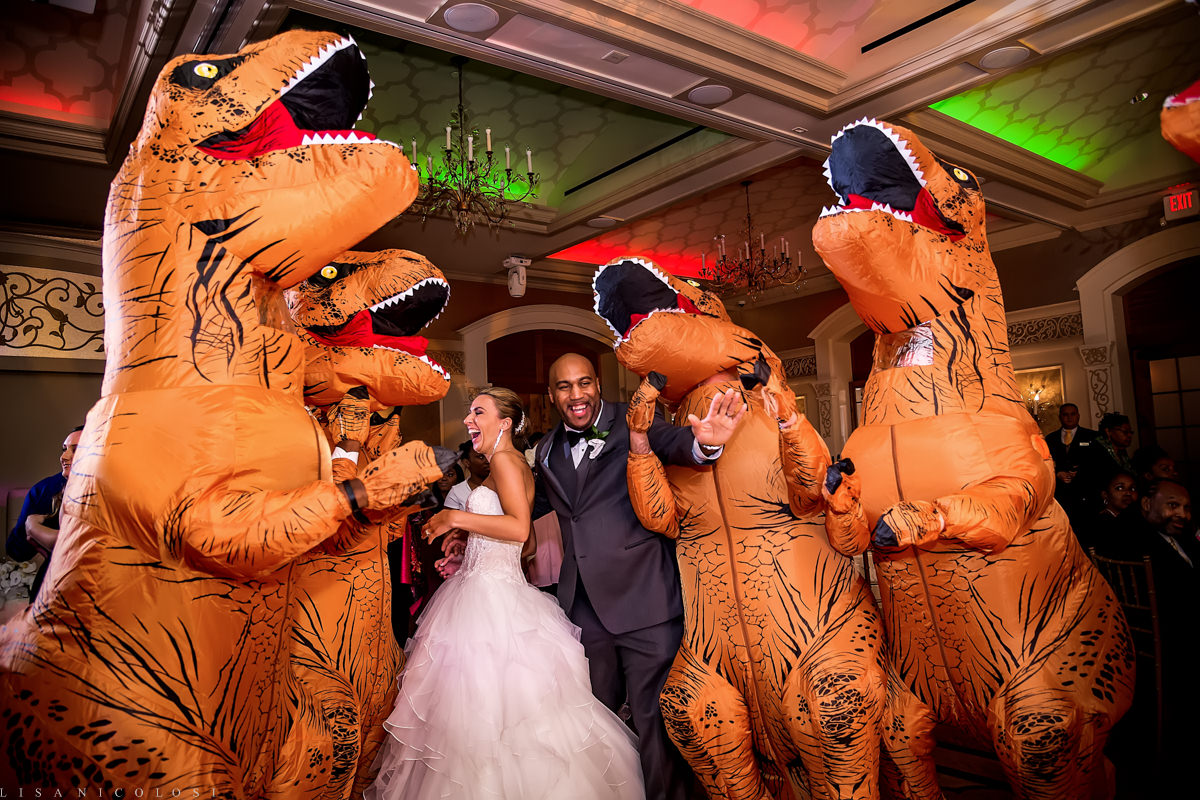 dinosaur bridesmaid dress Bridal Dinosaur Clipart