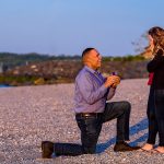 Long Island Proposal Photographer | Abrem & Andrea