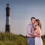 Fire Island Lighthouse Engagement Session