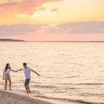 Hampton Bays Engagement Session