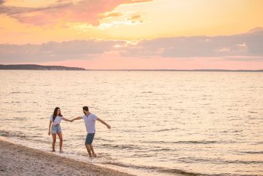 Read more about the article Hampton Bays Engagement Session