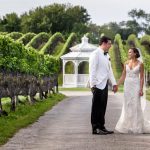 Wedding at Pellegrini Vineyards