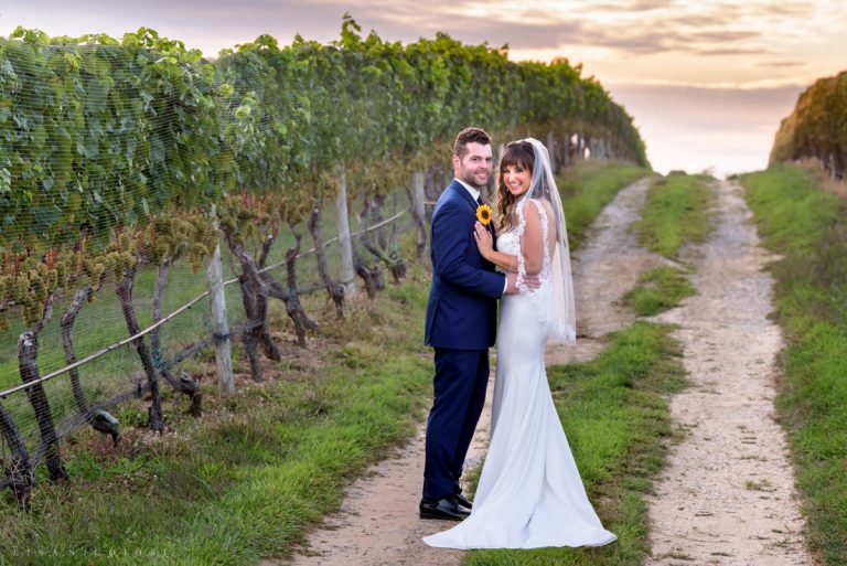 Read more about the article Pellegrini Vineyards Wedding | Cutchogue, NY
