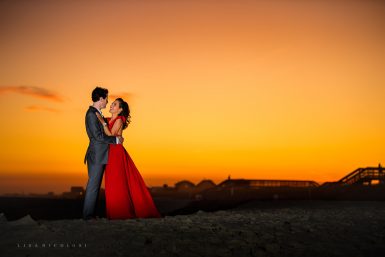 Read more about the article Fire Island Engagement Session | Ocean Beach, NY