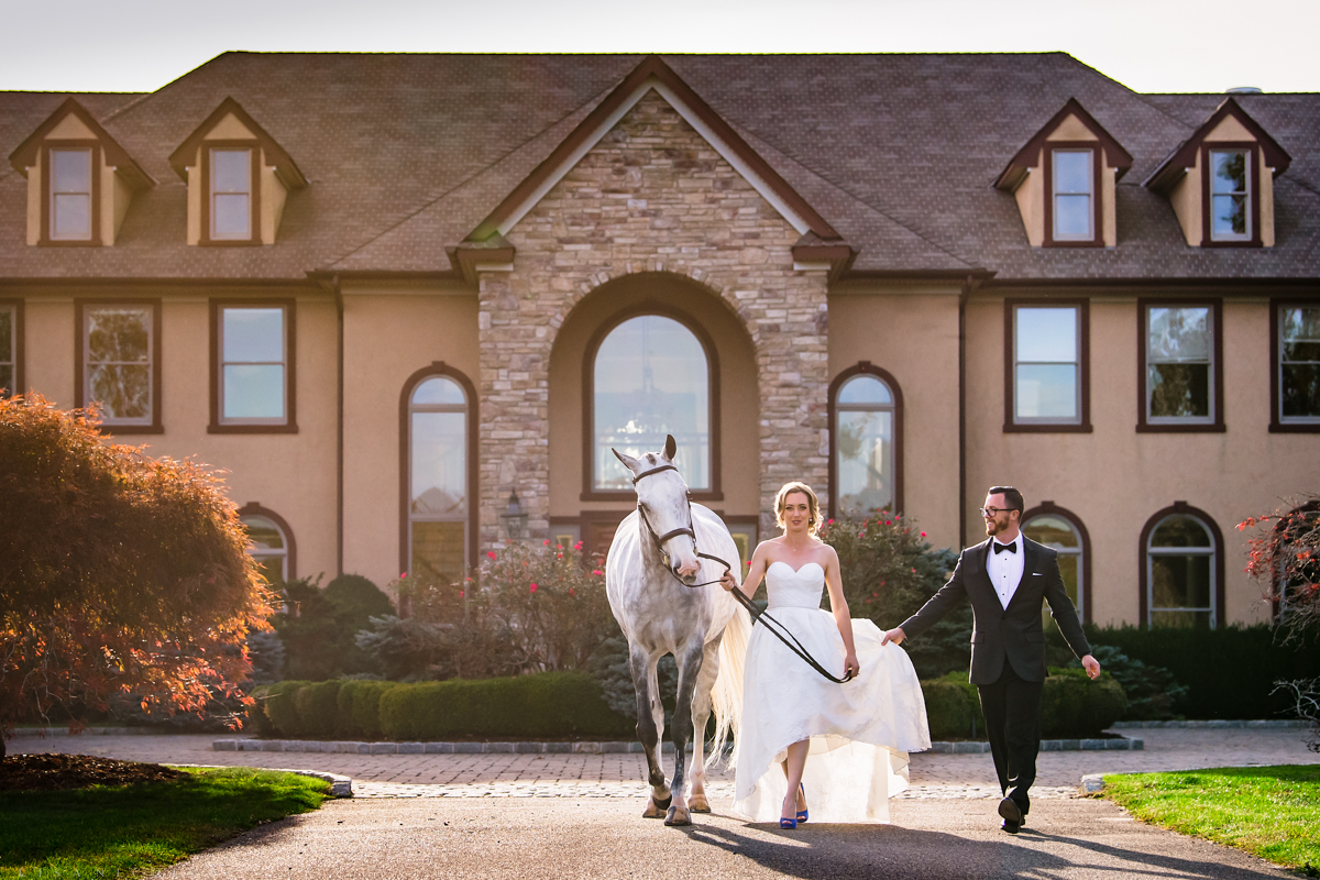 Long Island Elopement Photographer Brittany & Edmond Long Island