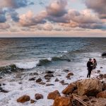 Greenport Proposal Photographer | Jason and Martha