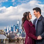 Park Slope Brooklyn Engagement Session