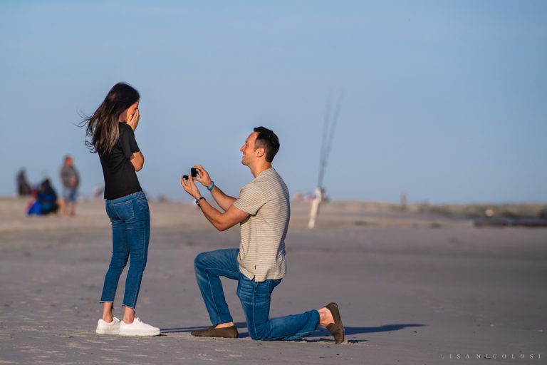 Read more about the article Long Island Marriage Proposal | Atlantic Beach, NY