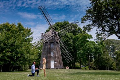 Read more about the article Bridgehampton Marriage Proposal | Hamptons Engagement Photographer