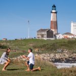 Montauk Proposal Photographer