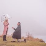 Rainy Day Montauk Proposal