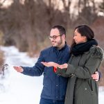 Sag Harbor Proposal Photography