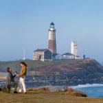 Montauk Lighthouse Proposal Photographer
