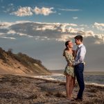 Long Island Beach Proposal Photographer