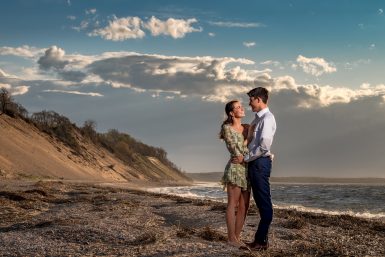 Read more about the article Long Island Beach Proposal Photographer