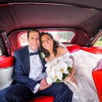 Wedding at Brecknock Hall {Christina & Paul}