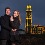 Montauk Lighthouse Proposal Photography