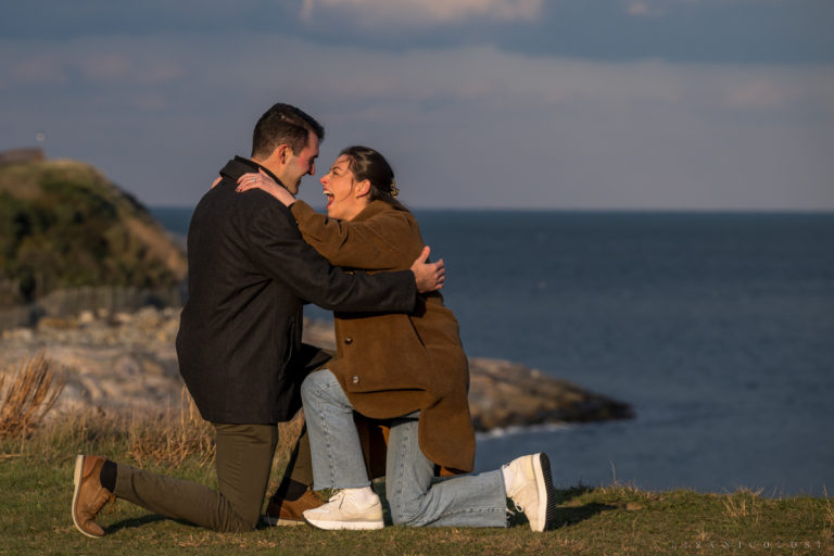 Read more about the article Engagement in Montauk | Marriage Proposal