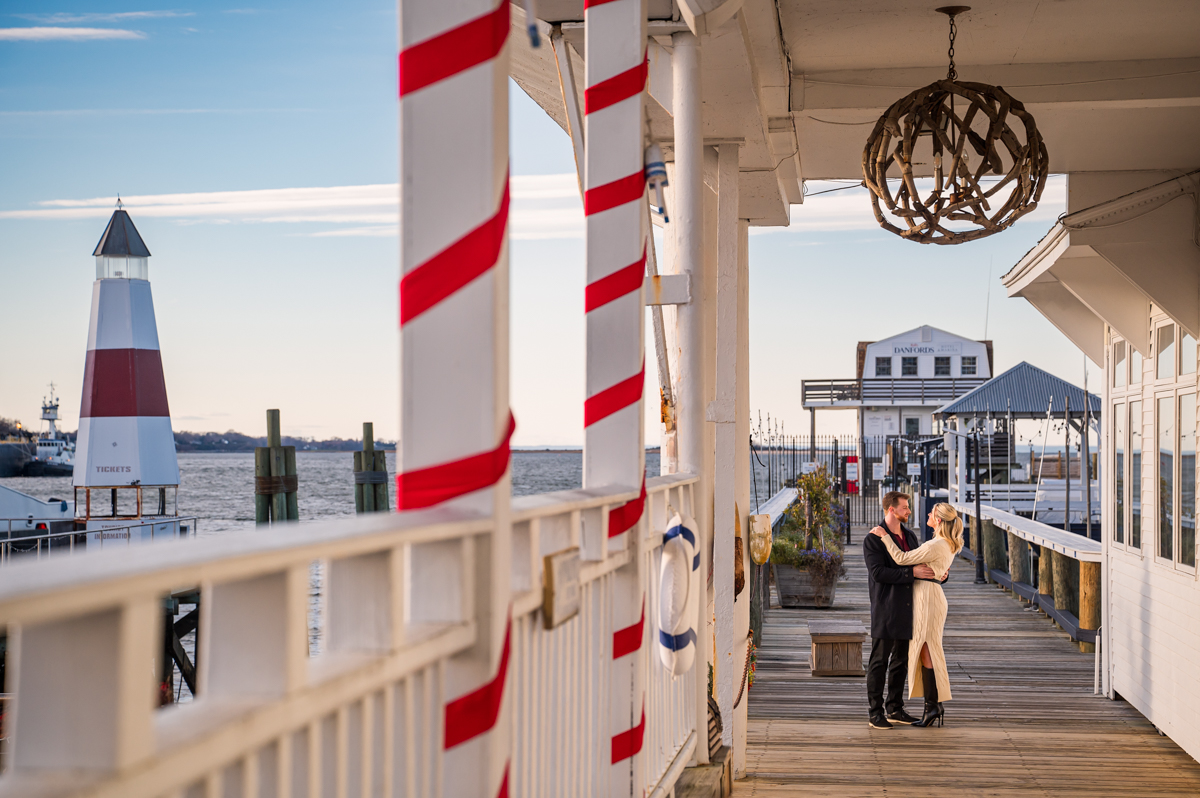 quaint villages long island engagement photo locations