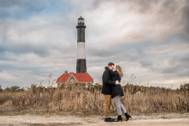 Read more about the article Fire Island Lighthouse Marriage Proposal