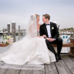 Wedding at Montauk Yacht Club