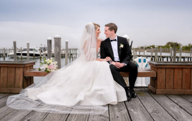 Read more about the article Wedding at Montauk Yacht Club