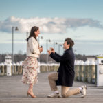 Greenport Marriage Proposal