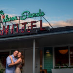 Marriage Proposal at Silver Sands Motel